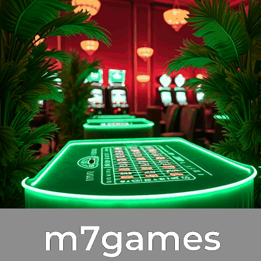 m7games: Cassino Premiado e Seguro