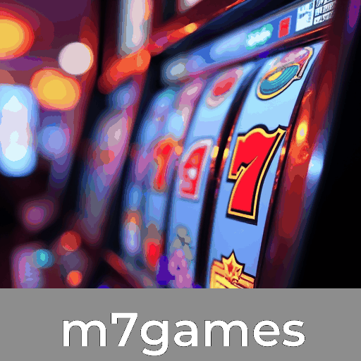 m7games: Slots com Mega Prêmios, Jogos de Mesa Estratégicos, Dealers ao Vivo Imersivos
